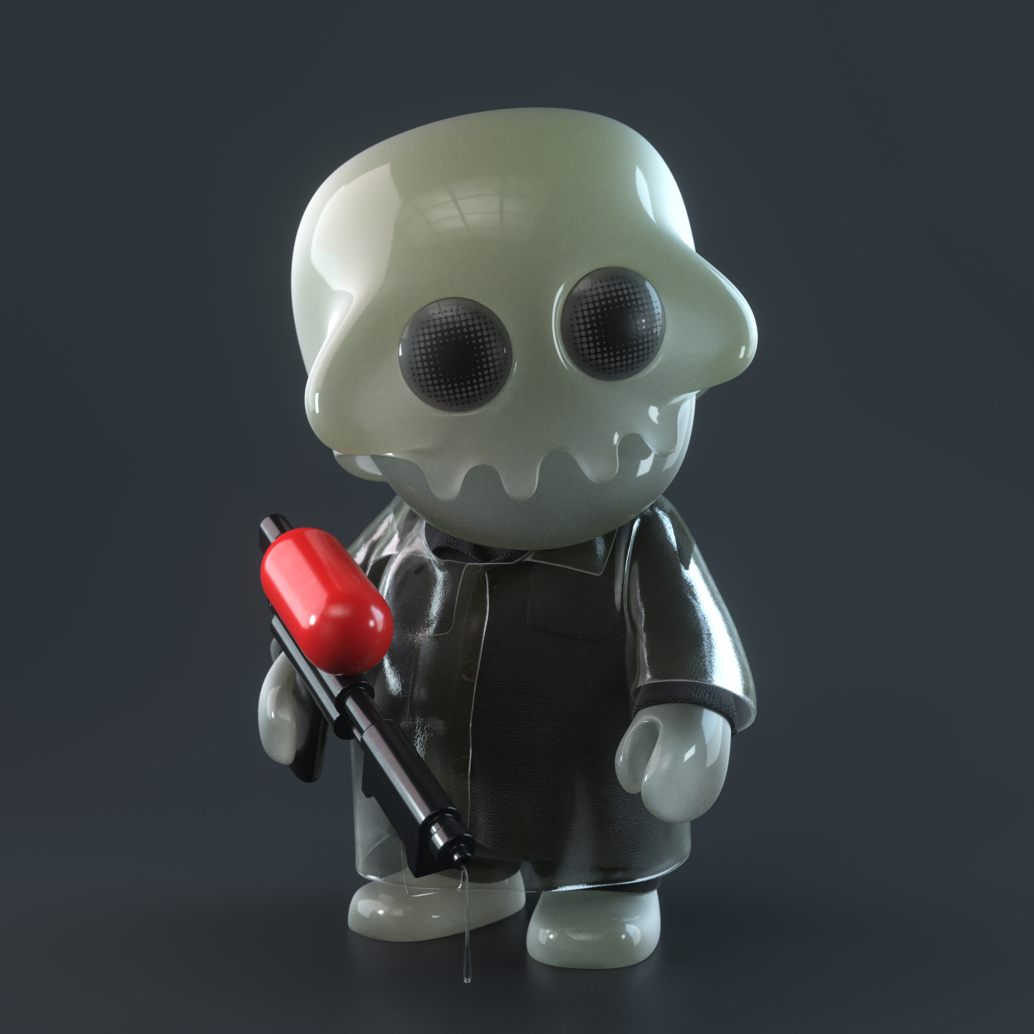 Put Put Horror / Sci-Fi JACK