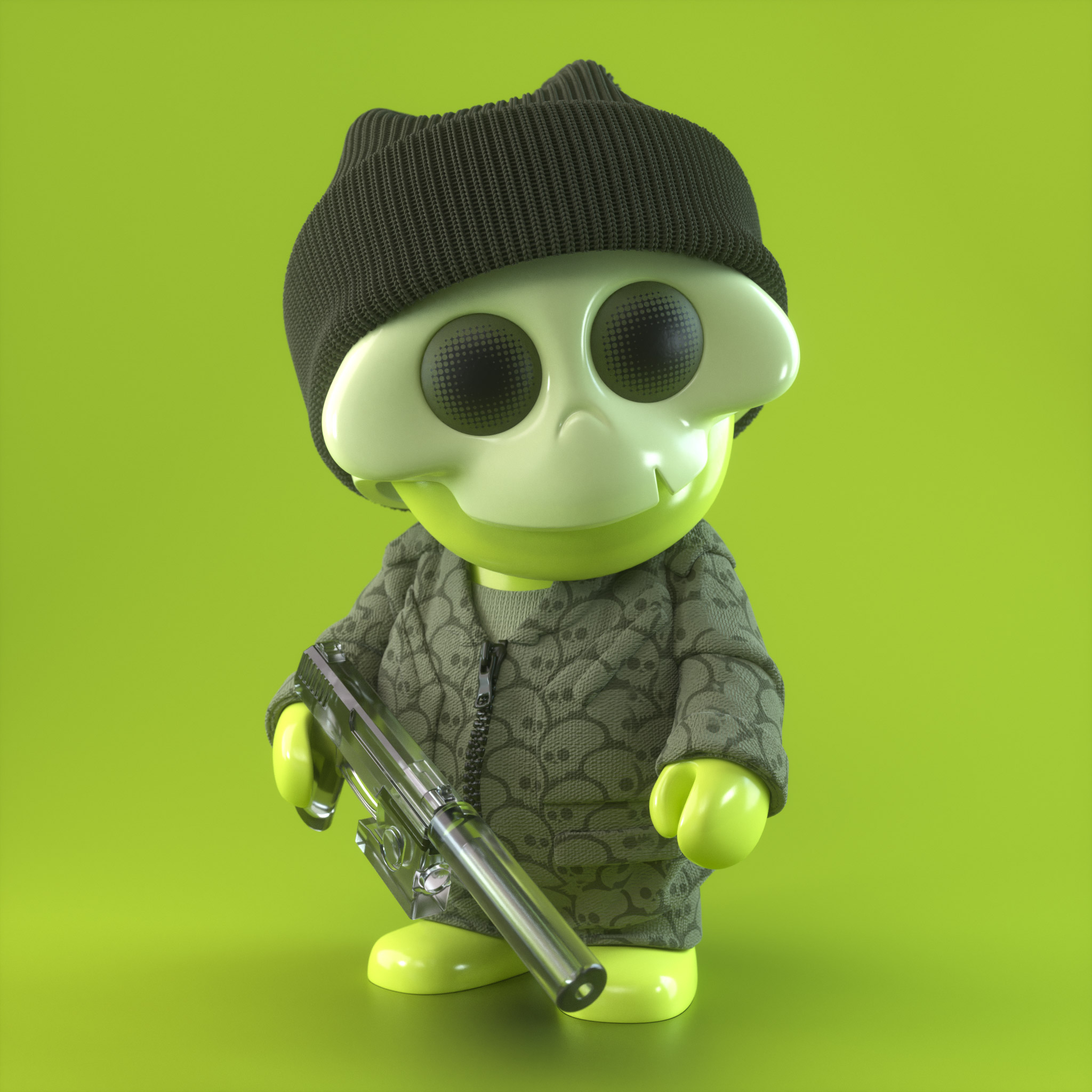 Greemus Military CHIPP