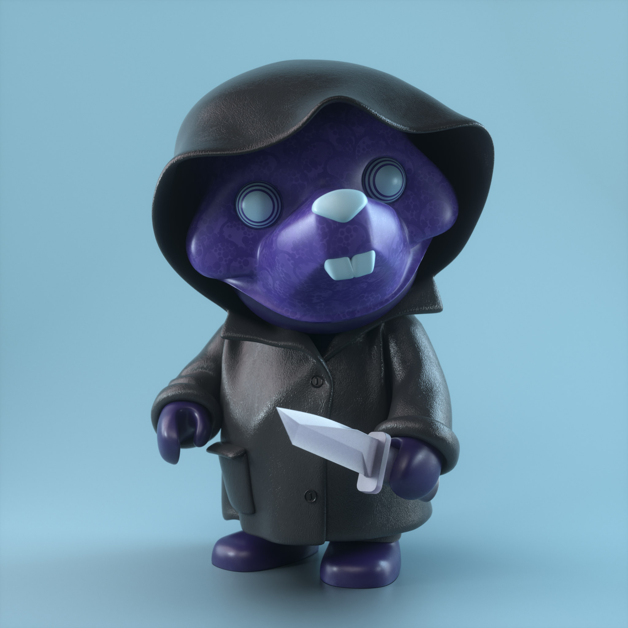 Sizurp Horror / Sci-Fi LABRAT