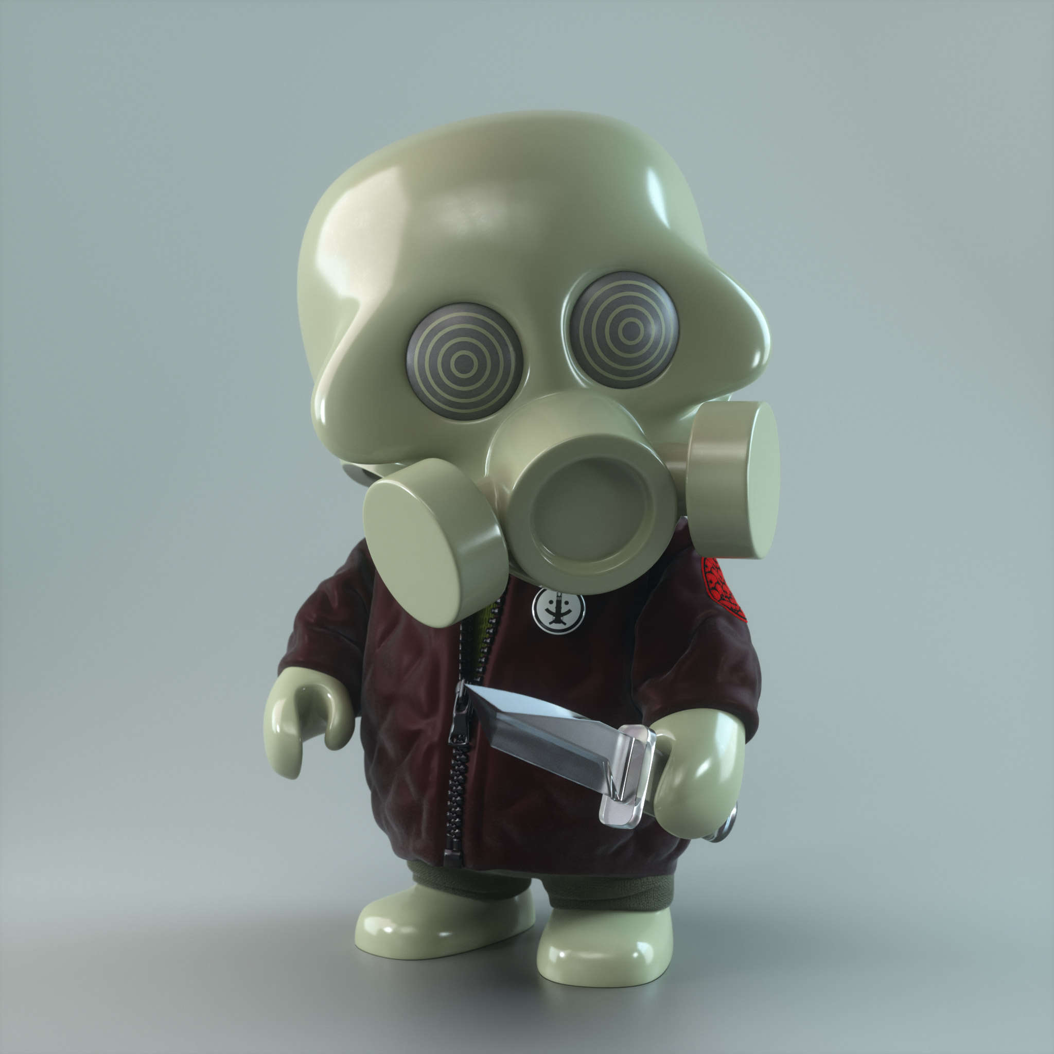 Put Put Street Wear GASSED