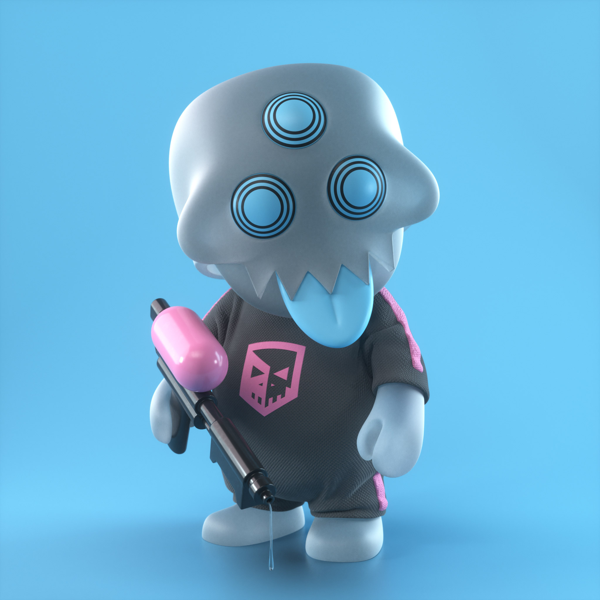 Slater Martial Arts GOHST