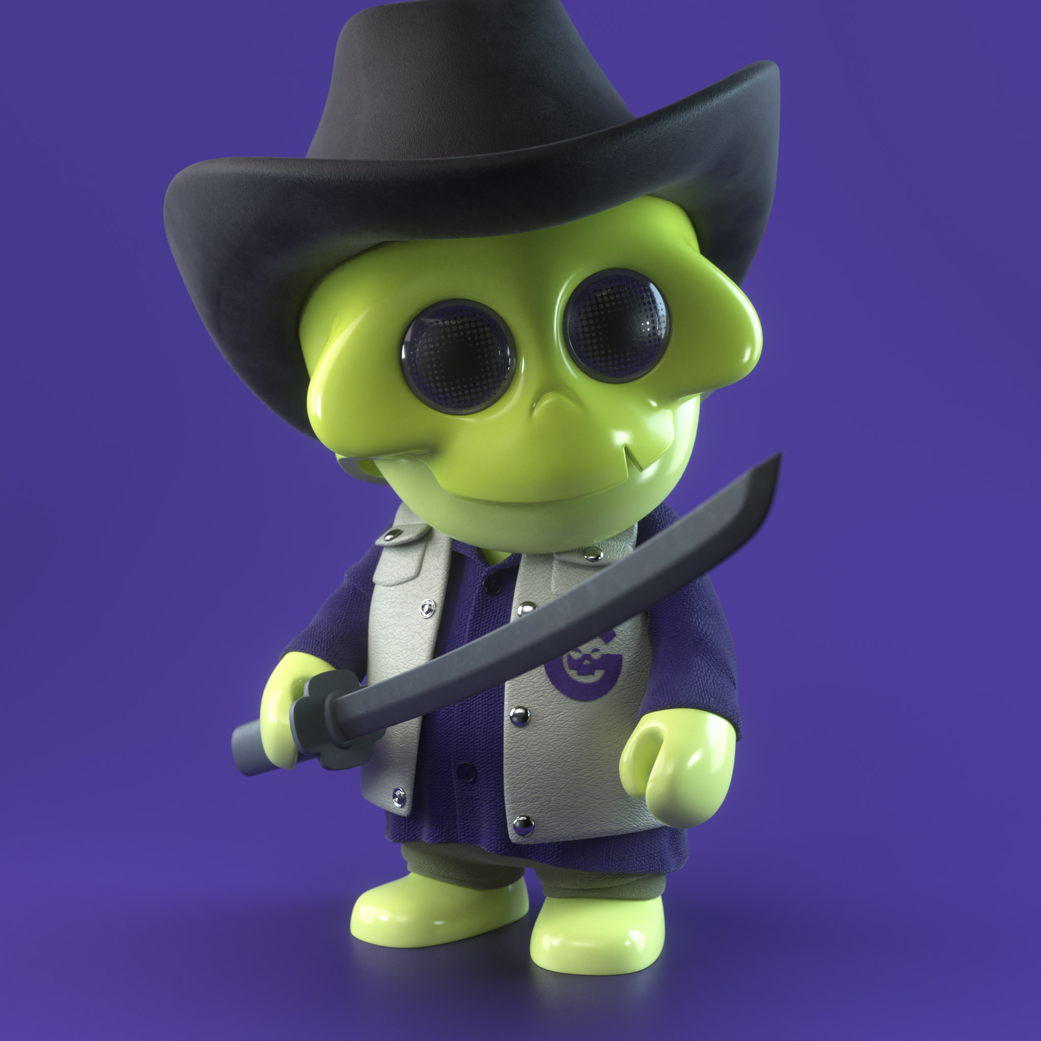 Greemus Western CHIPP