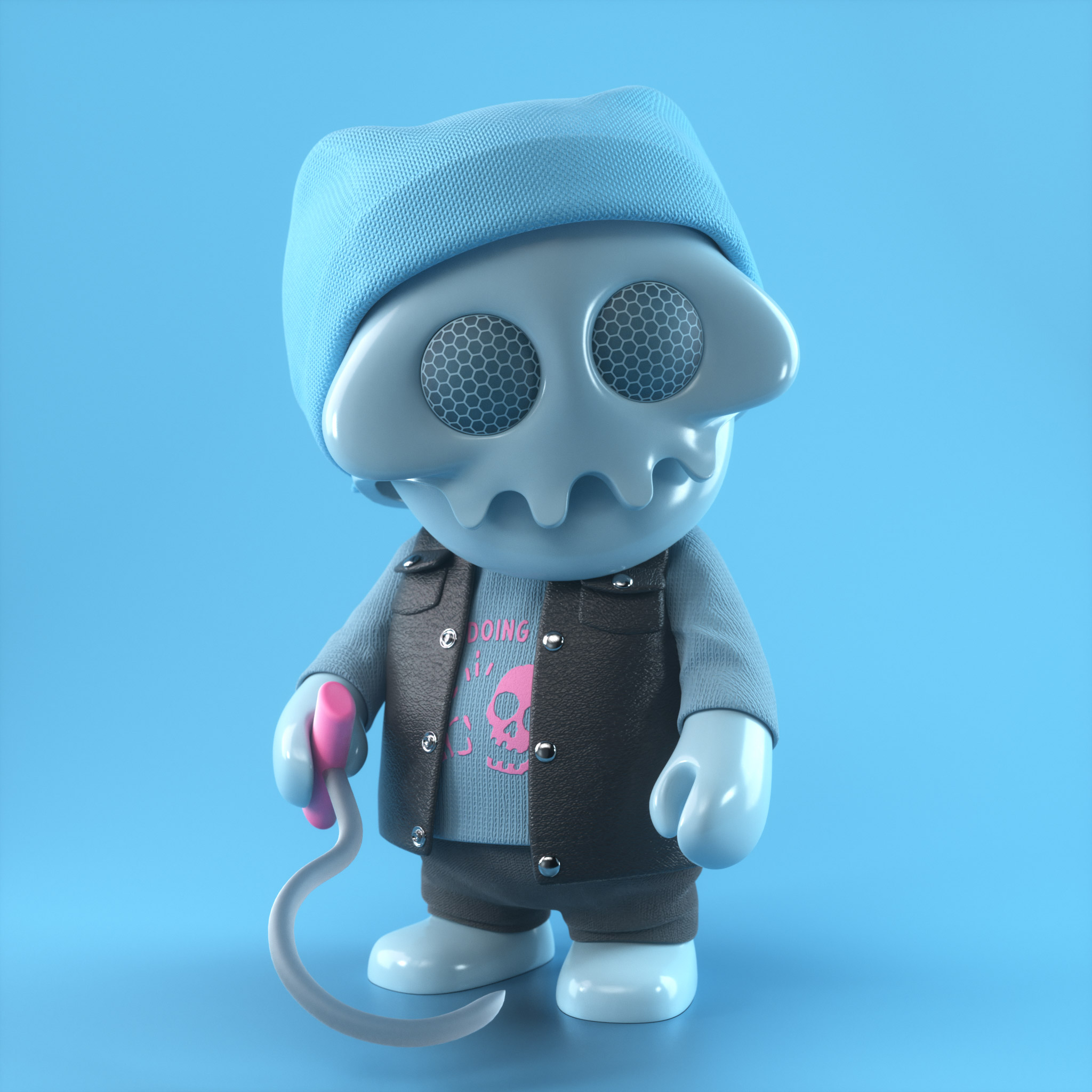 Slater Biker JACK