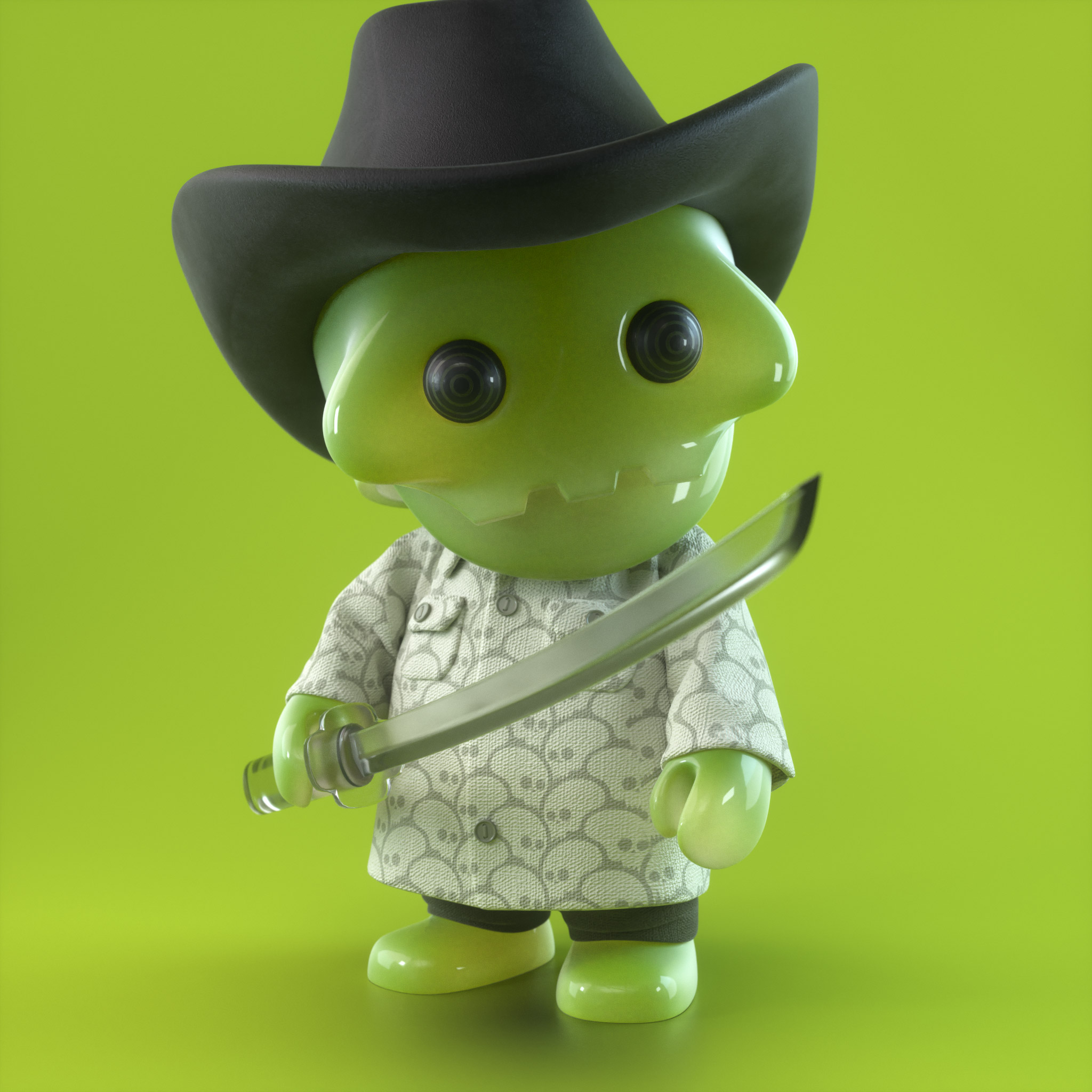 Greemus Western OTTO