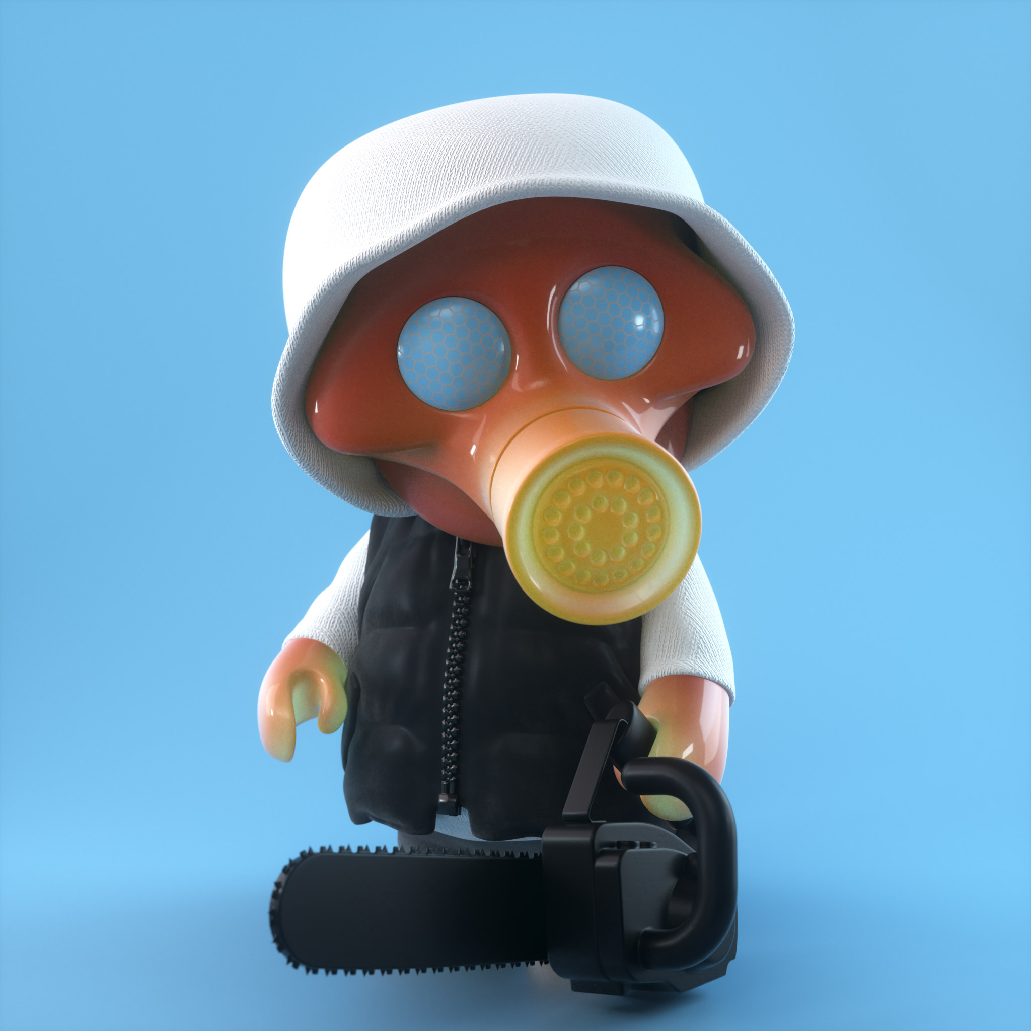 Yung Yeller Street Wear GERM