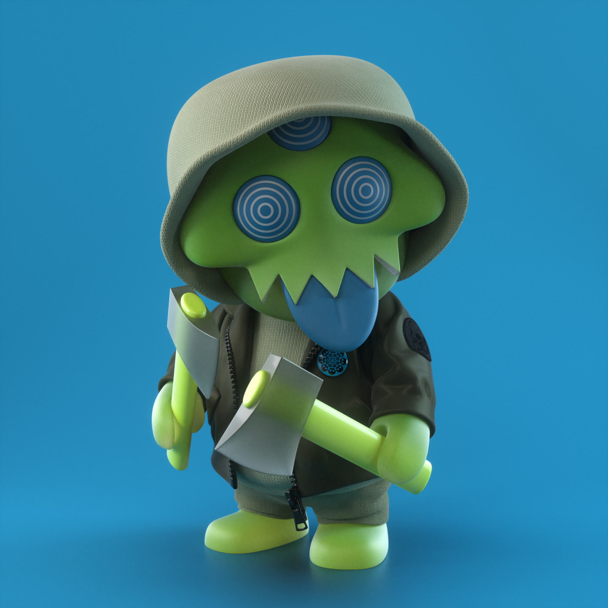Greemus Other / Hybrid GOHST