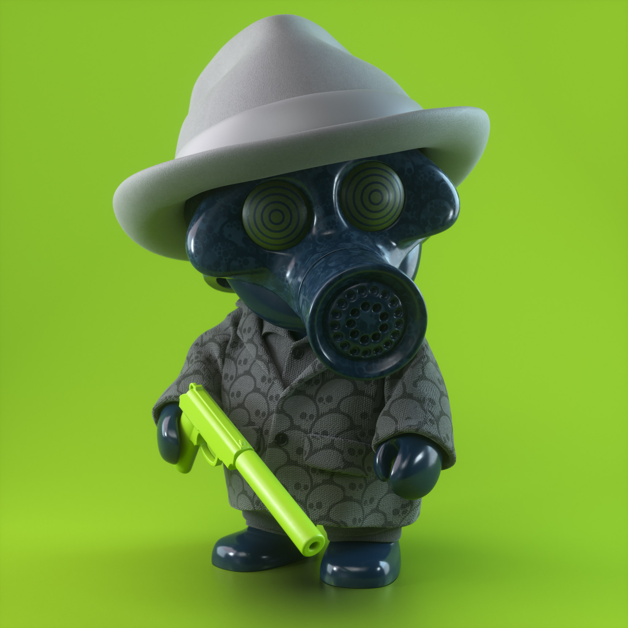 Deep Waters Formal GERM