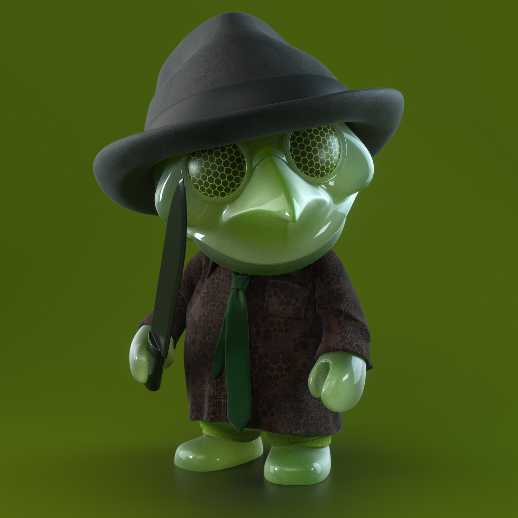 Froggor Formal PLAYGE DOCTOR