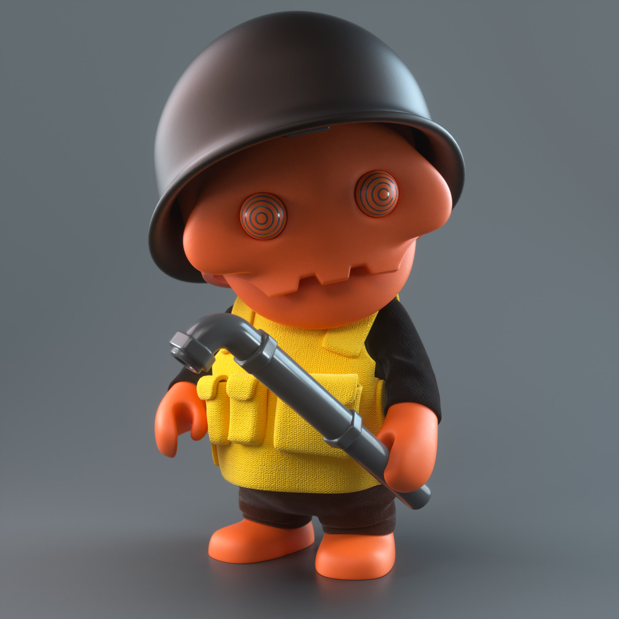 Crete Julius Military OTTO