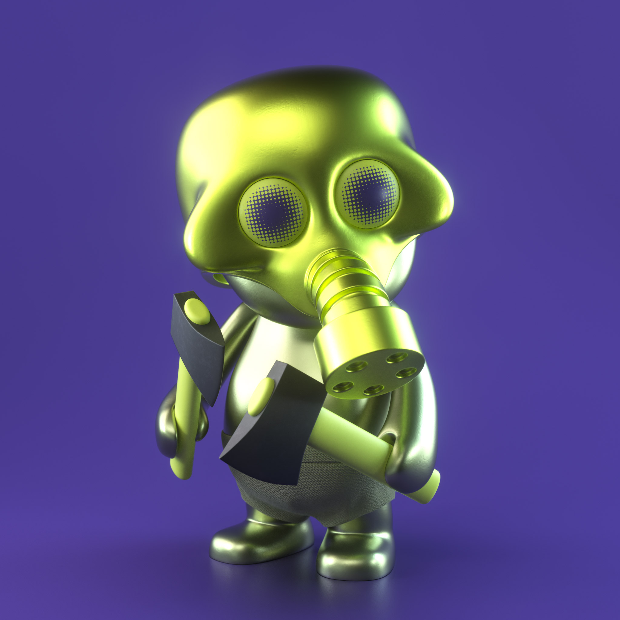 Greemus Casual NOZZEL