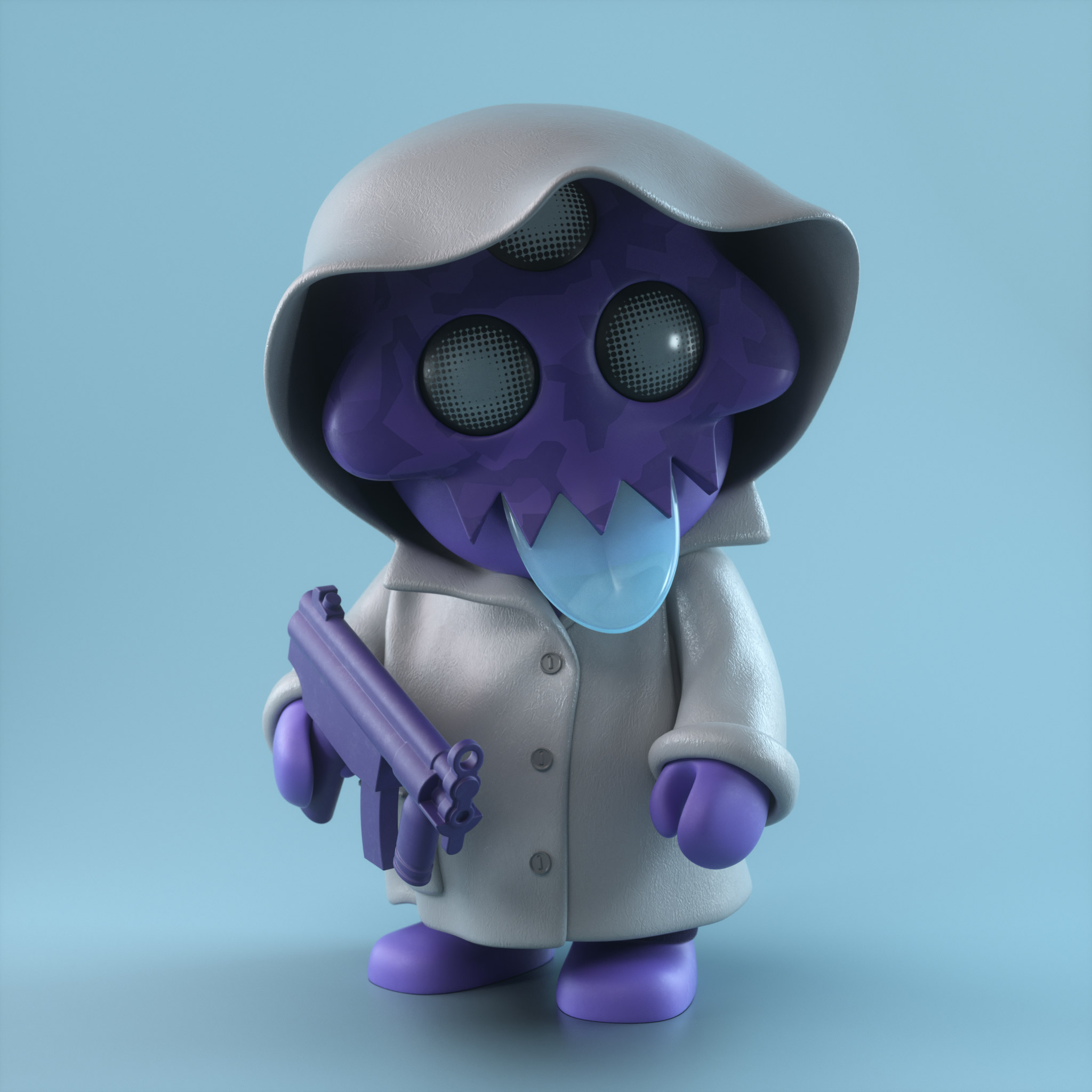 Sizurp Horror / Sci-Fi GOHST