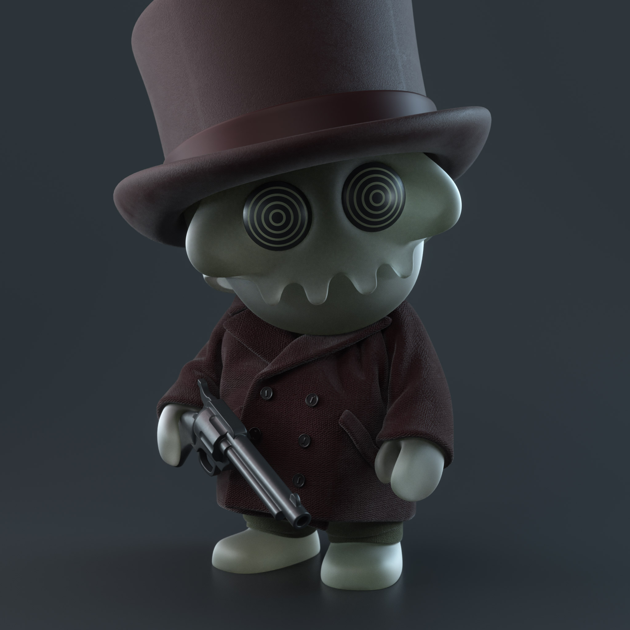 Put Put Western JACK